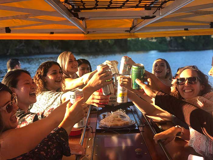 Bachelorette Parties