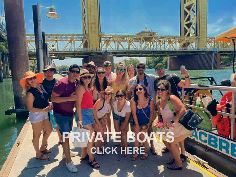 Private Boat Tours