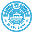 Sac Brew Boat